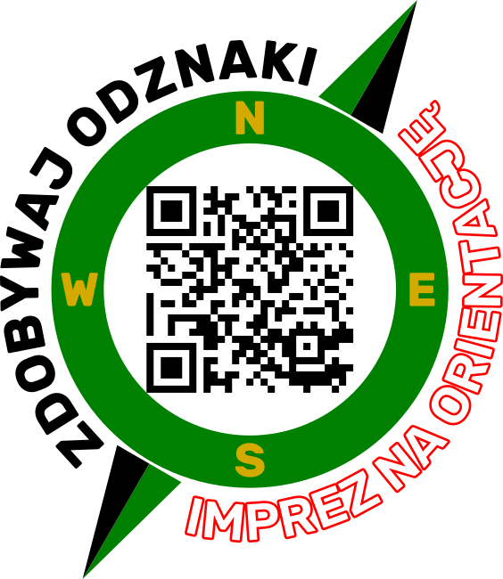 Zdobywaj Odznaki Imprez na Orientację