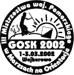 Logo zawodów