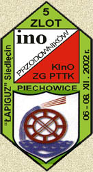 Logo zlotu