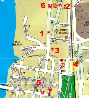 Plan Gryfina
