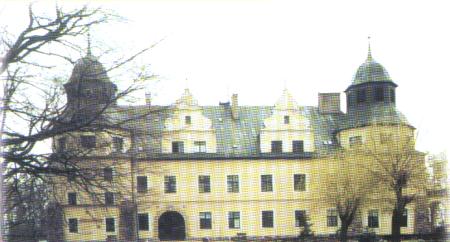 Goraj - Zamek
