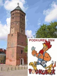 Podkurek - logo zawod�w