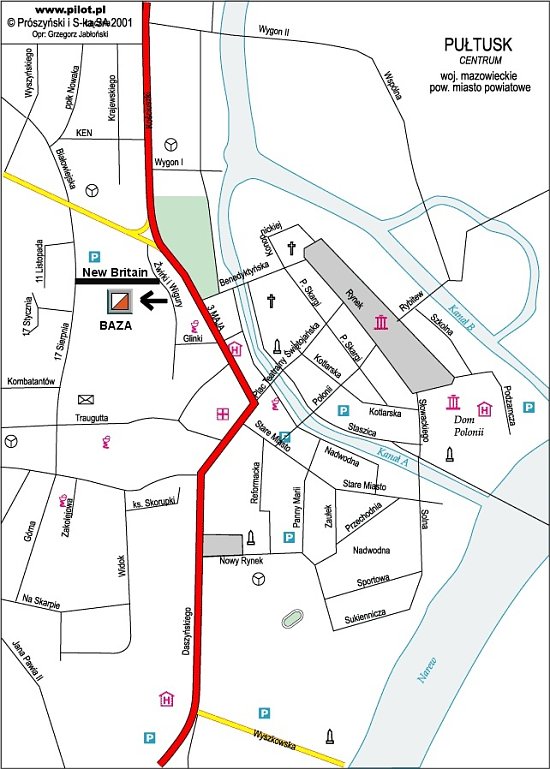 Plan Pu�tuska