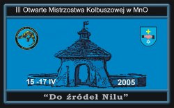 Logo zawodów