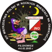 Logo zawodów