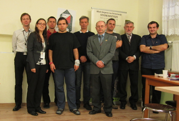 Komisja InO ZG PTTK w latach 2014 - 2017